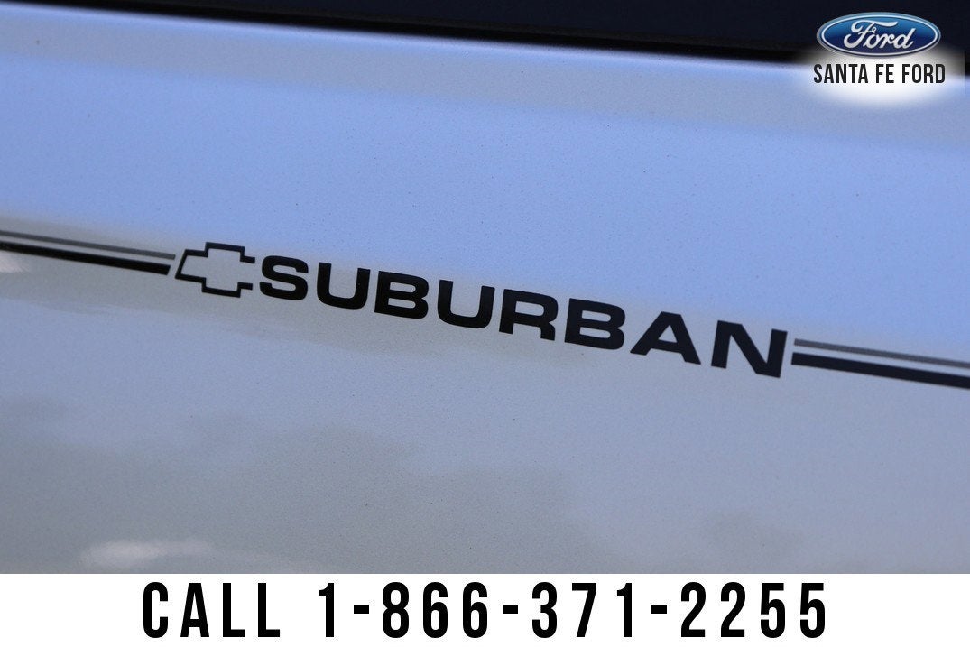 2016 Chevrolet Suburban LT